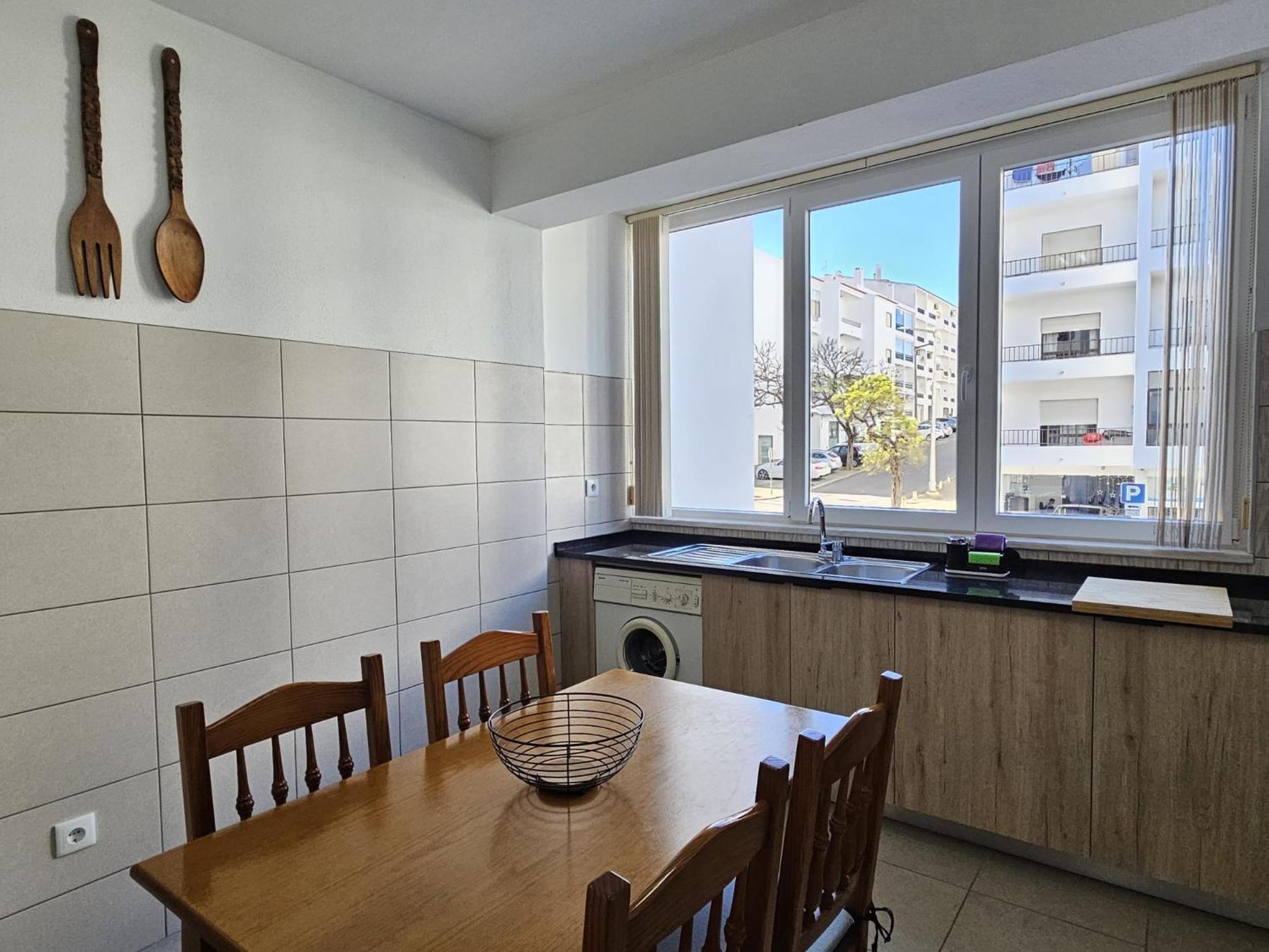 Ferienwohnung Retiro Do Sol Lagos Exterior foto
