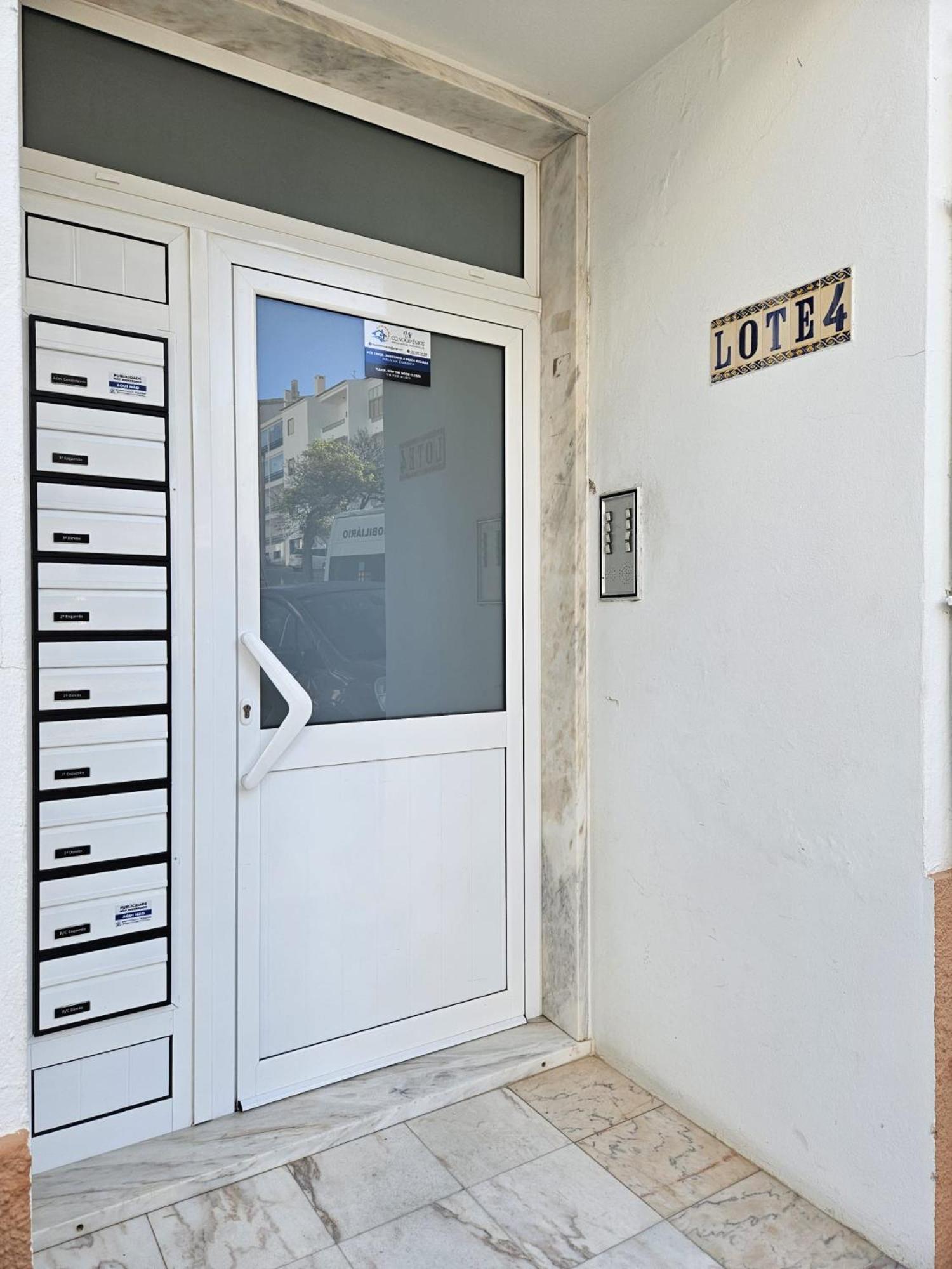 Ferienwohnung Retiro Do Sol Lagos Exterior foto