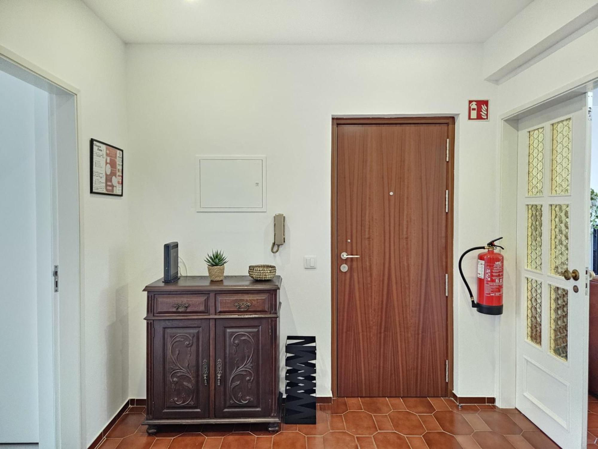 Ferienwohnung Retiro Do Sol Lagos Exterior foto