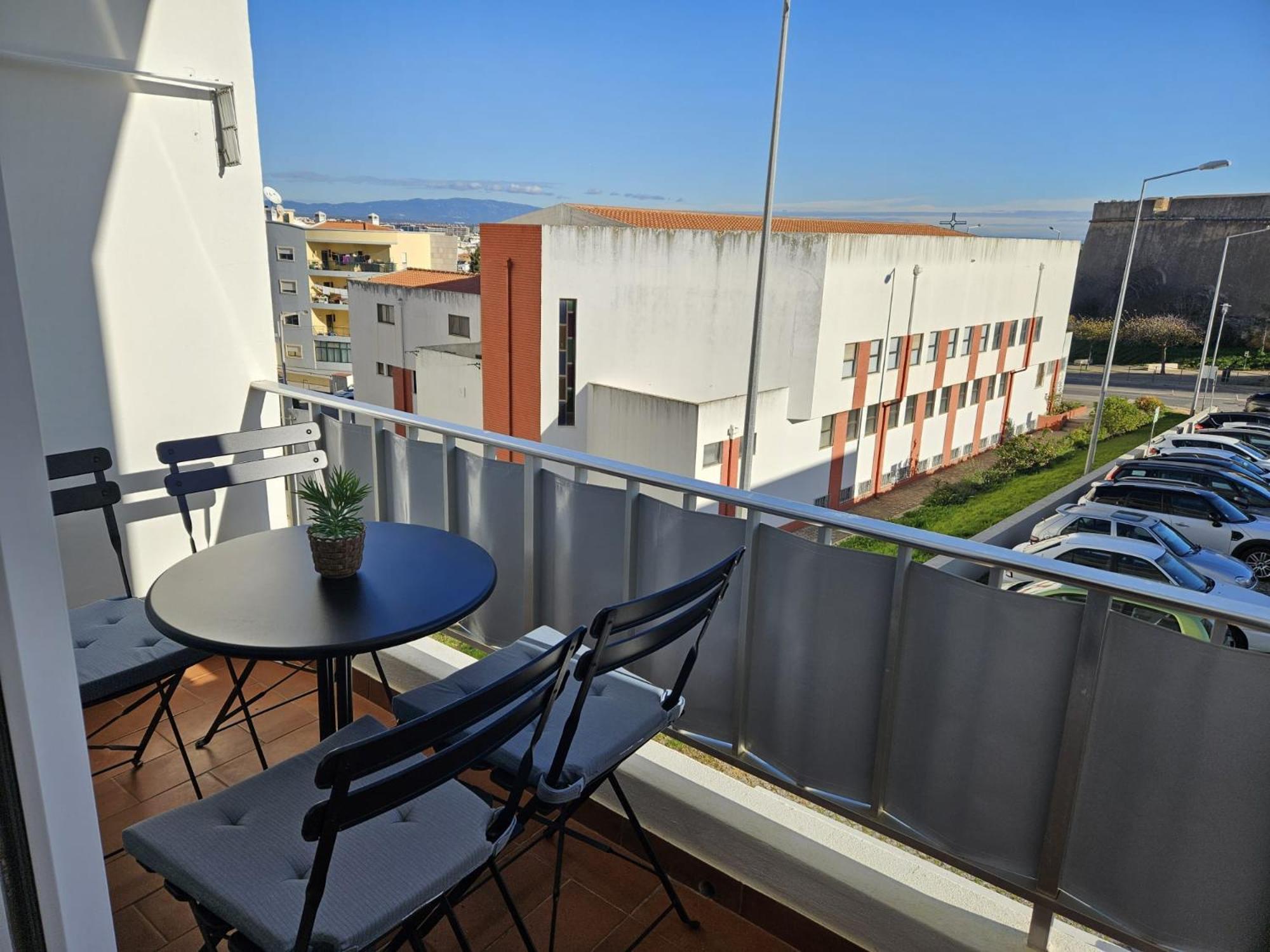Ferienwohnung Retiro Do Sol Lagos Exterior foto